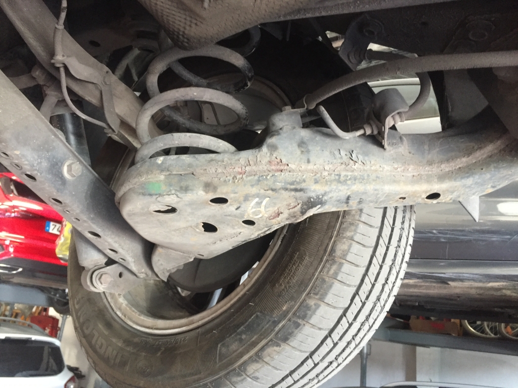 NISSAN QASHQAI 1.5 DCI 110CV