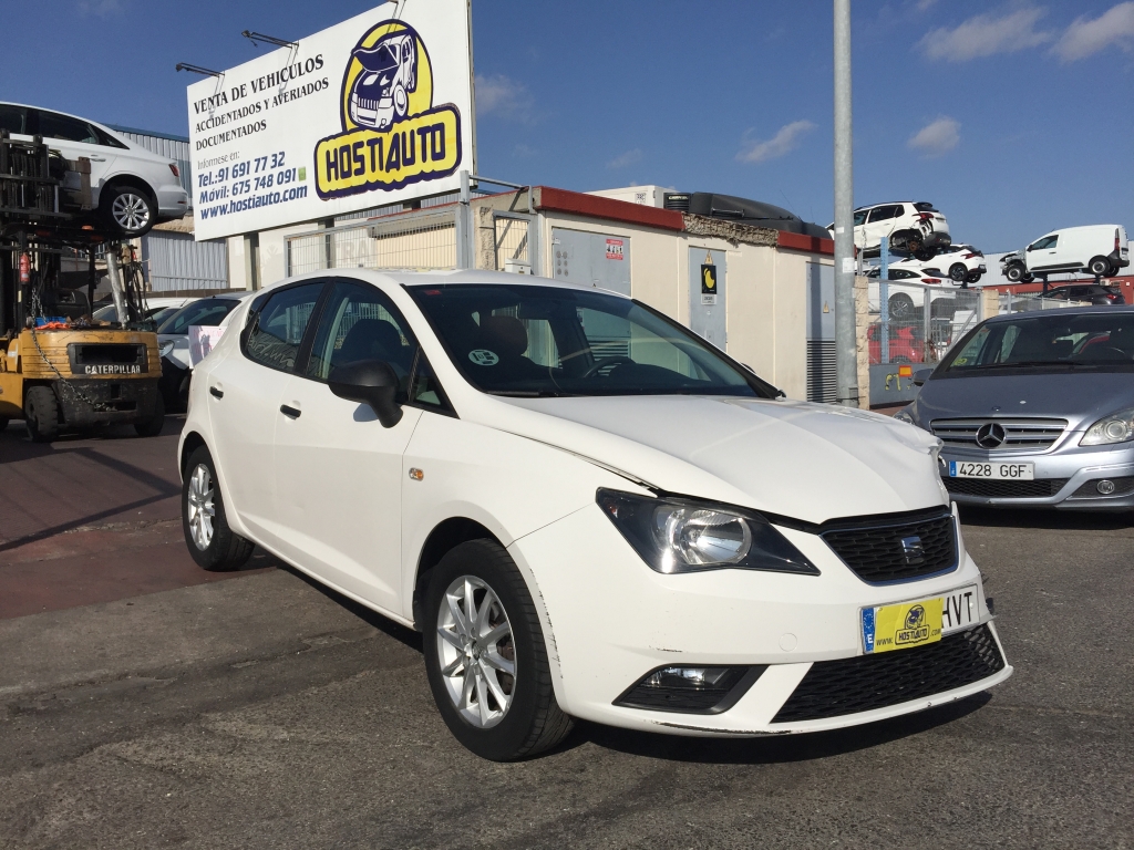 SEAT IBIZA 1.6 TDI 90CV