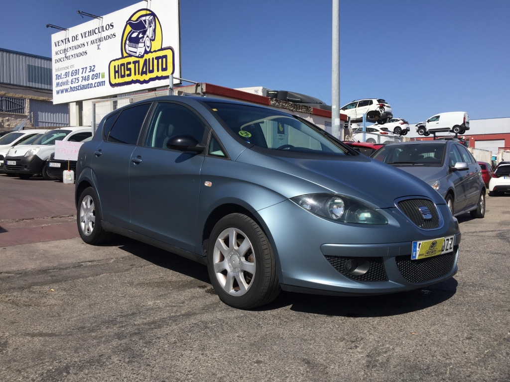 SEAT TOLEDO 2.0 TDI 140CV