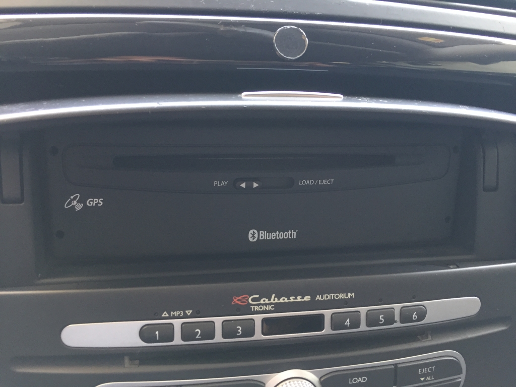 RENAULT LAGUNA 1.9 DCI 130CV