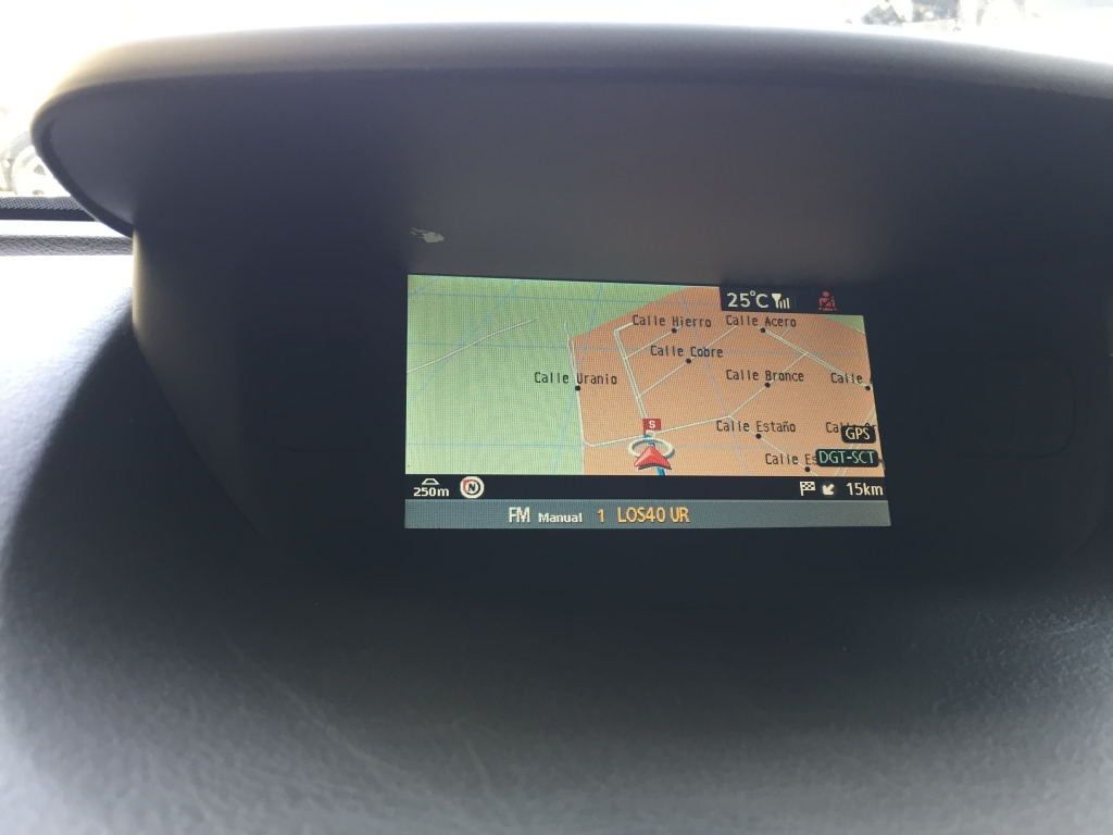 RENAULT LAGUNA 1.9 DCI 130CV