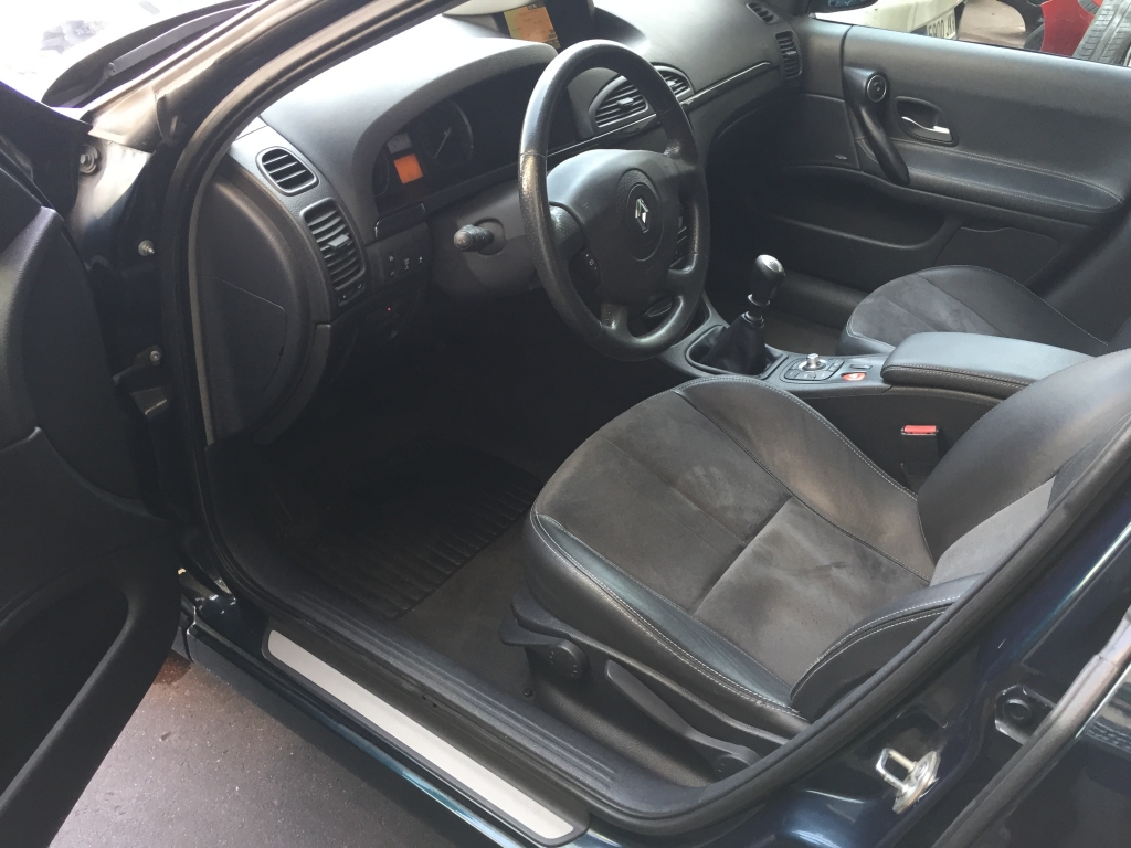 RENAULT LAGUNA 1.9 DCI 130CV