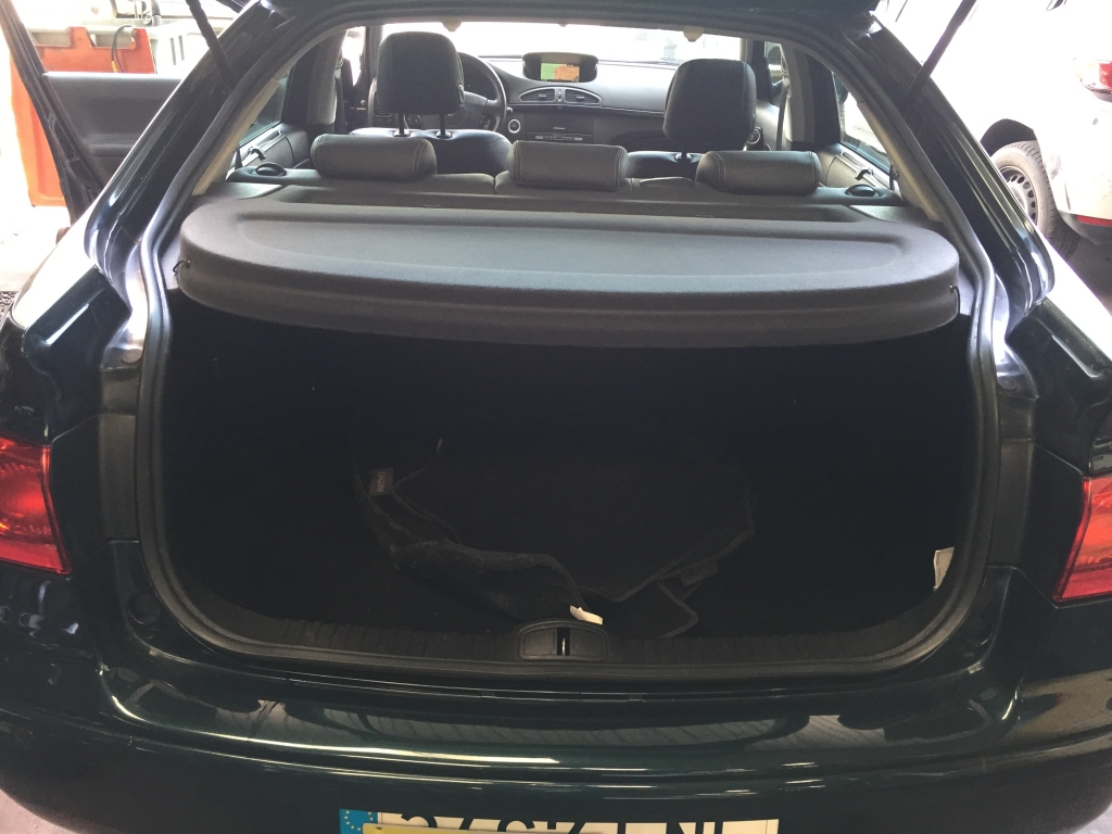 RENAULT LAGUNA 1.9 DCI 130CV