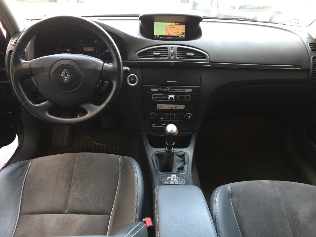 RENAULT LAGUNA 1.9 DCI 130CV