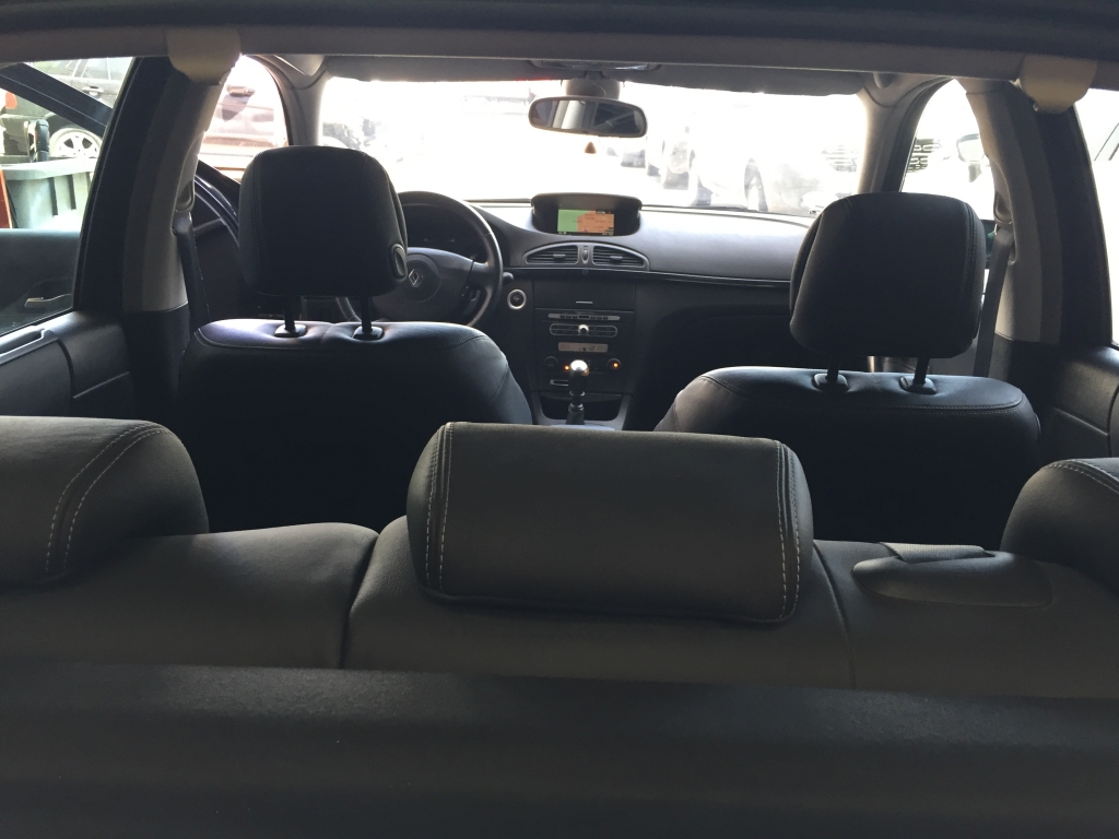 RENAULT LAGUNA 1.9 DCI 130CV