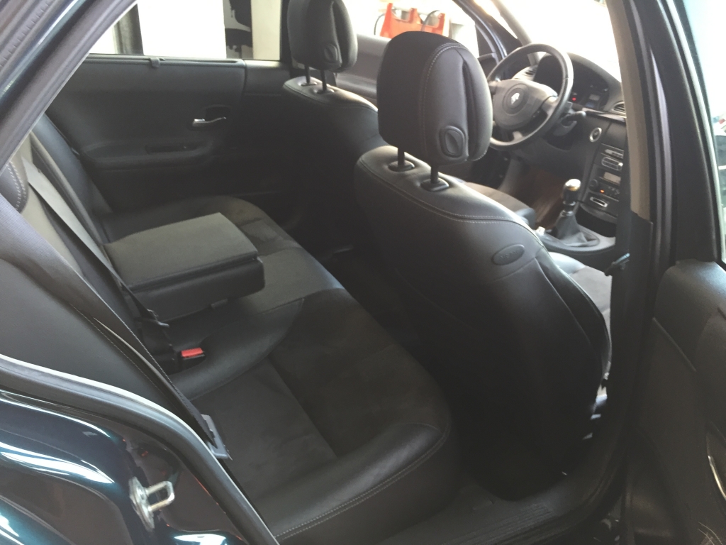 RENAULT LAGUNA 1.9 DCI 130CV