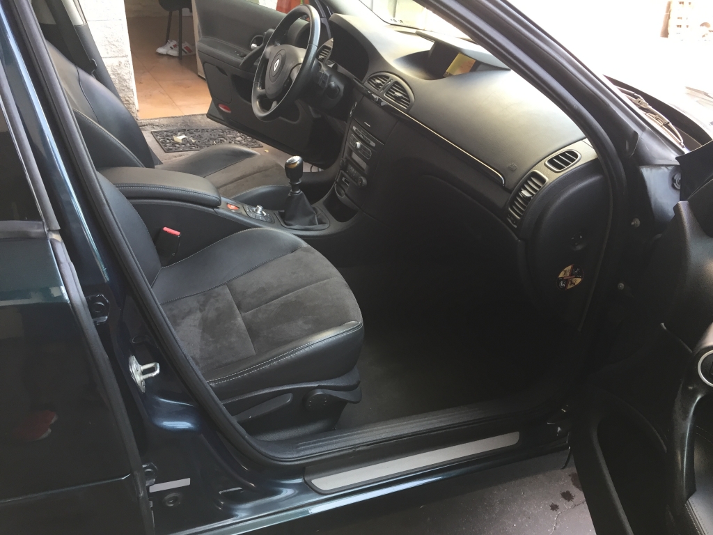 RENAULT LAGUNA 1.9 DCI 130CV