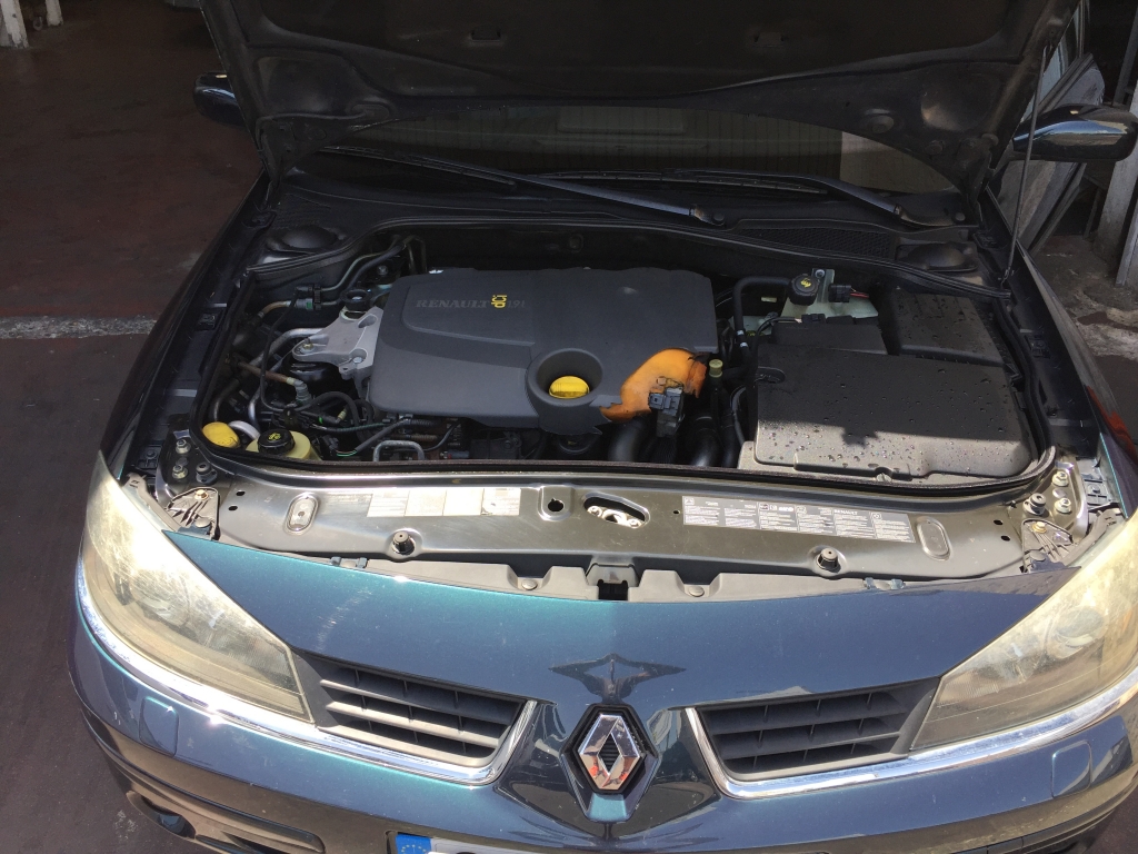 RENAULT LAGUNA 1.9 DCI 130CV