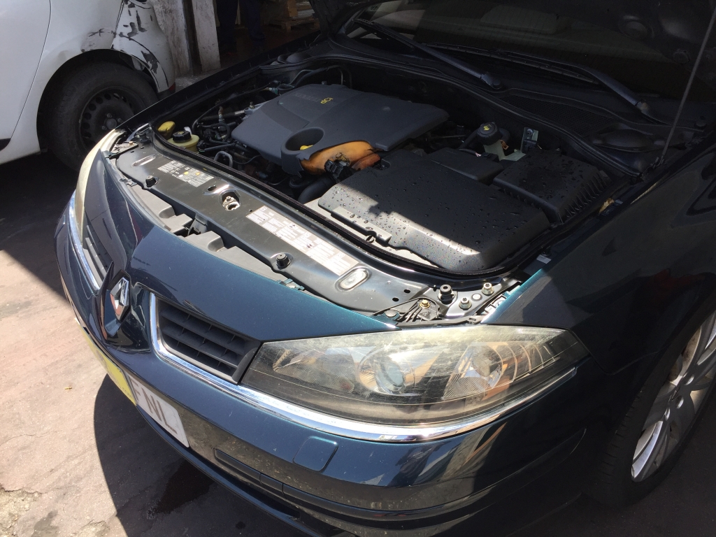 RENAULT LAGUNA 1.9 DCI 130CV