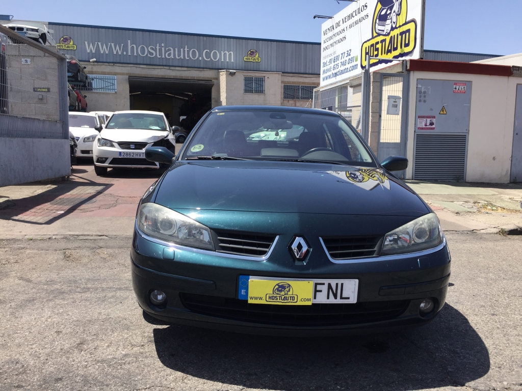 RENAULT LAGUNA 1.9 DCI 130CV