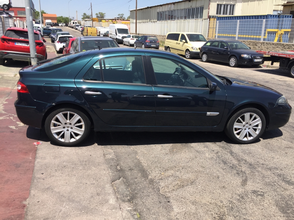 RENAULT LAGUNA 1.9 DCI 130CV