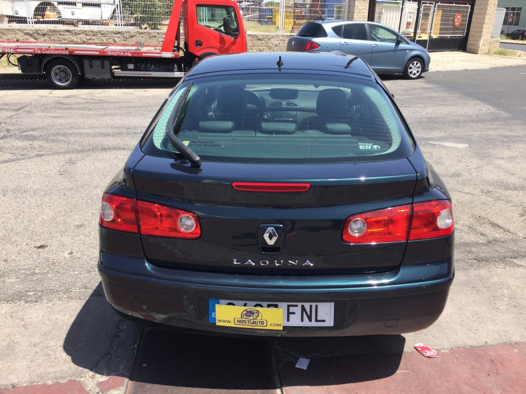 RENAULT LAGUNA 1.9 DCI 130CV