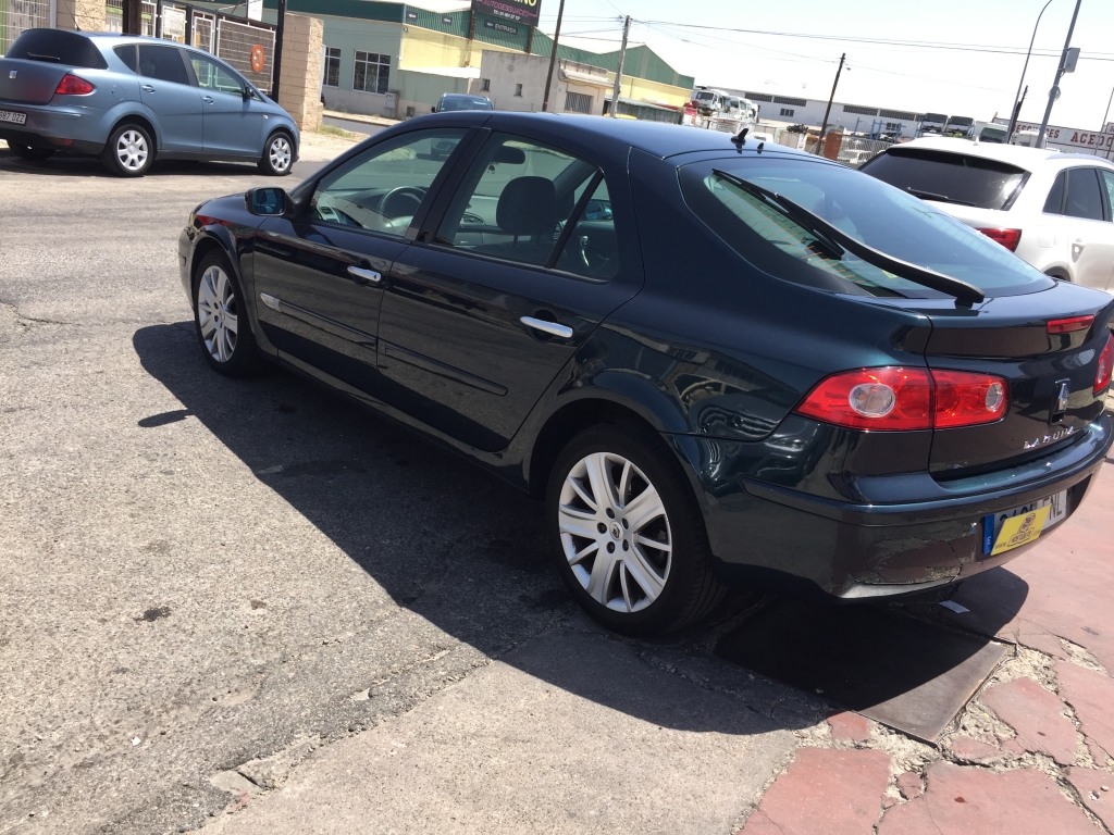 RENAULT LAGUNA 1.9 DCI 130CV