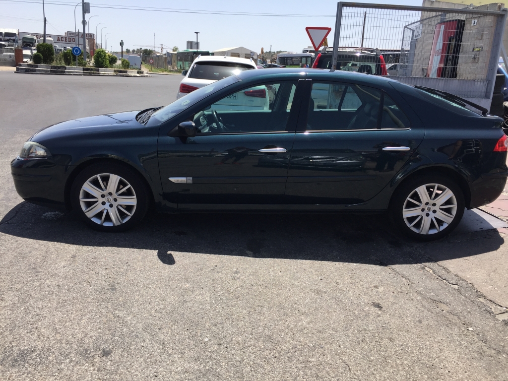 RENAULT LAGUNA 1.9 DCI 130CV