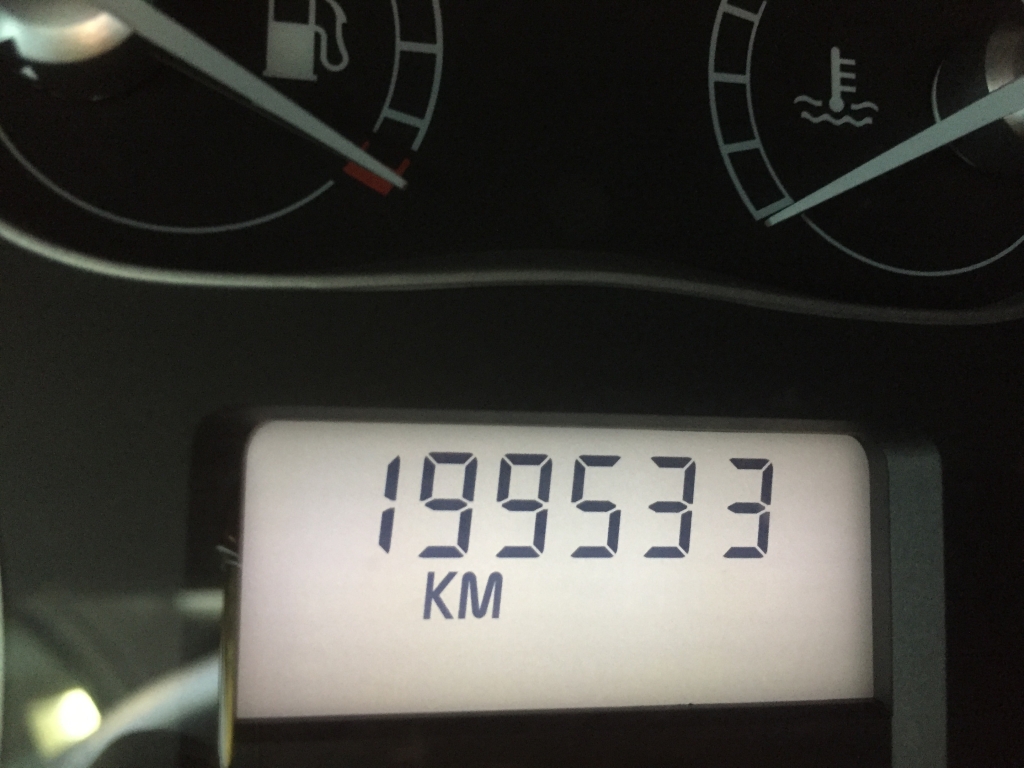 RENAULT LAGUNA 1.9 DCI 130CV