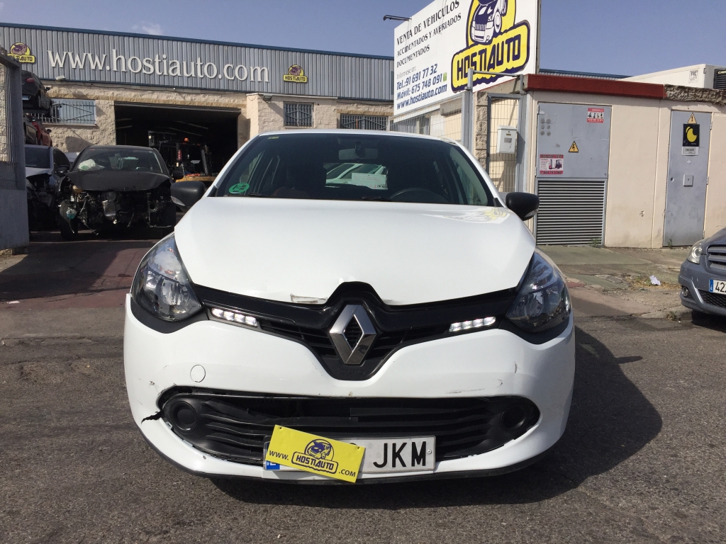 RENAULT CLIO 1.5 DCI 75CV