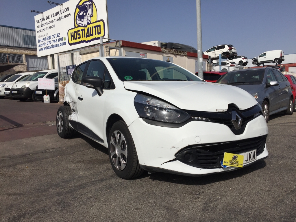 RENAULT CLIO 1.5 DCI 75CV RENAULT CLIO 1.5 DCI 75CV