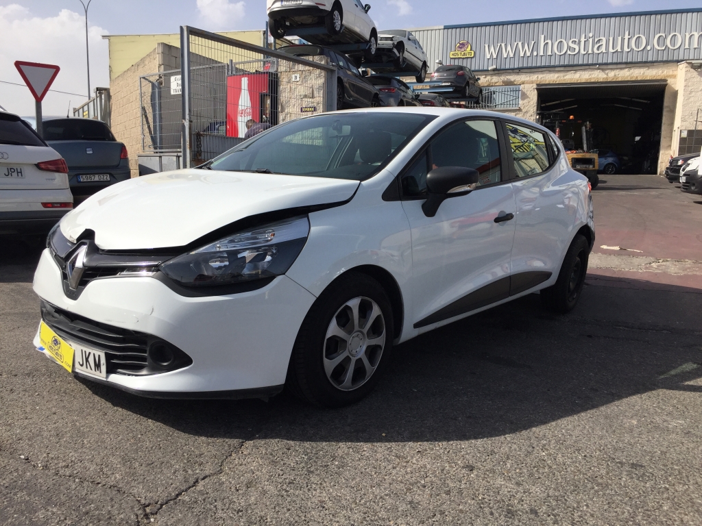 RENAULT CLIO 1.5 DCI 75CV