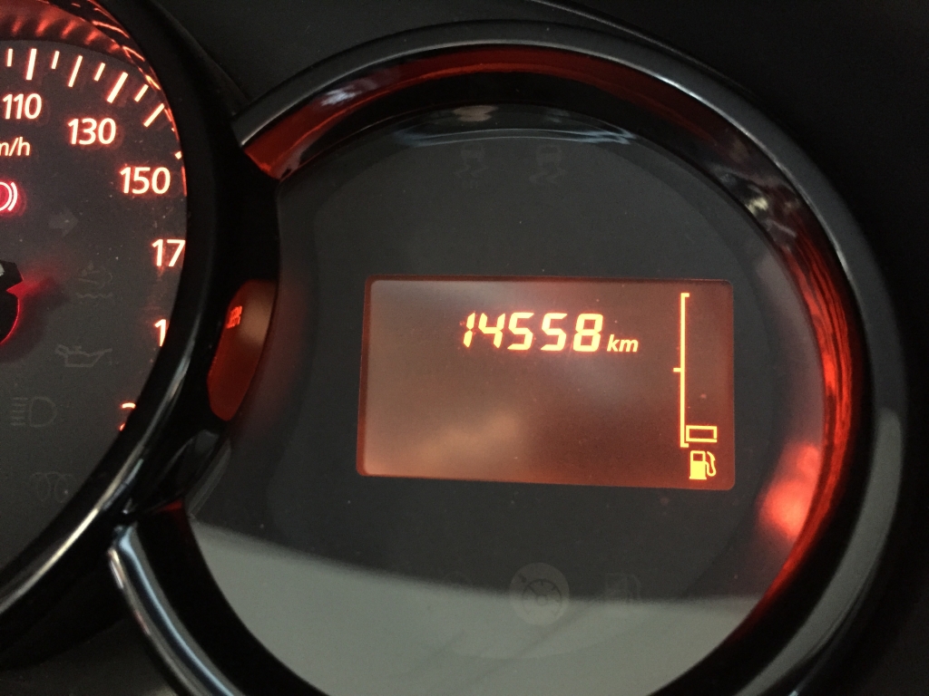 DACIA DOKKER 1.5 DCI 95CV