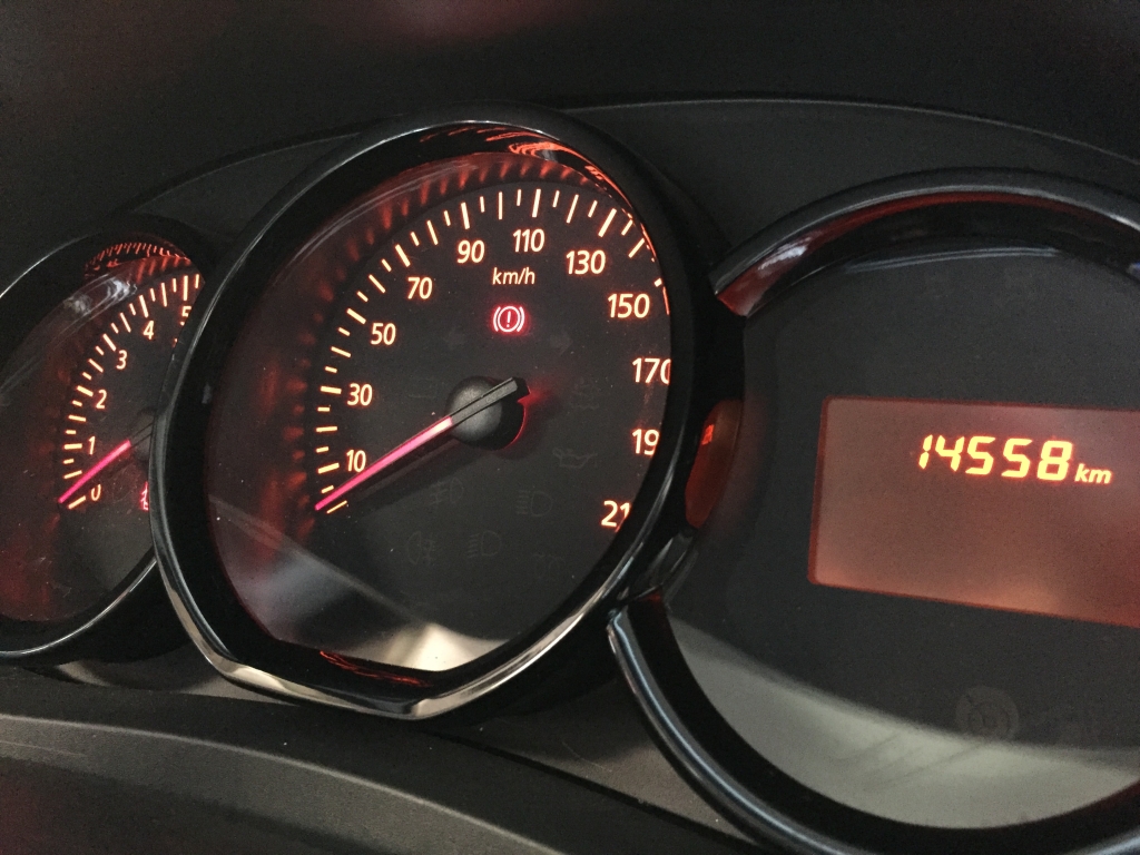 DACIA DOKKER 1.5 DCI 95CV