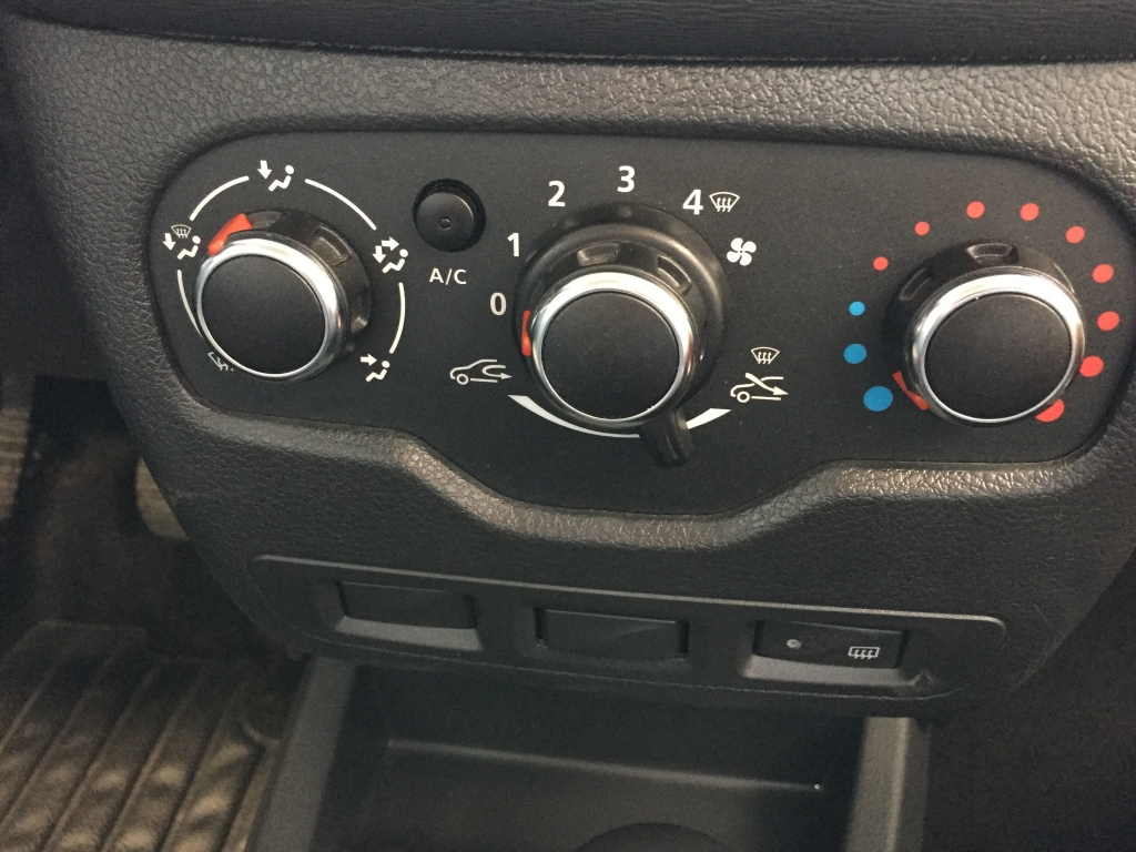 DACIA DOKKER 1.5 DCI 95CV