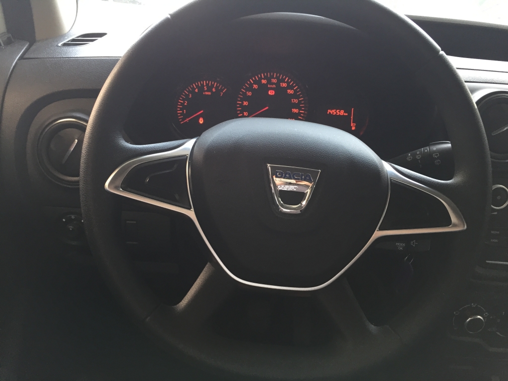 DACIA DOKKER 1.5 DCI 95CV