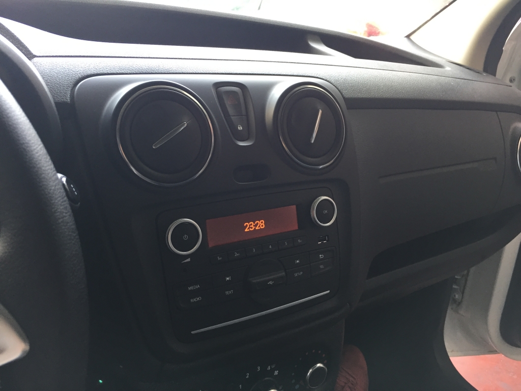 DACIA DOKKER 1.5 DCI 95CV