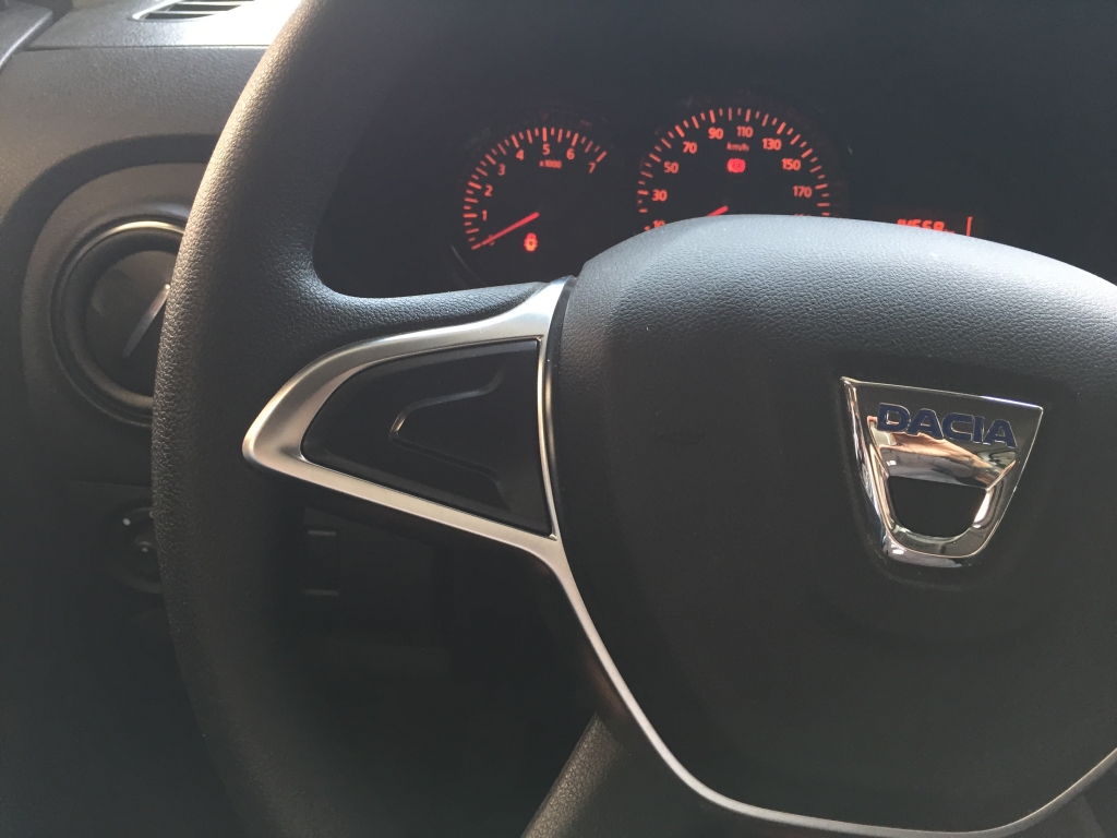 DACIA DOKKER 1.5 DCI 95CV