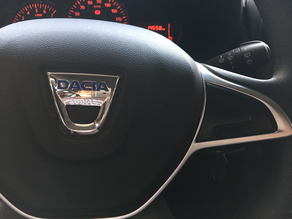 DACIA DOKKER 1.5 DCI 95CV