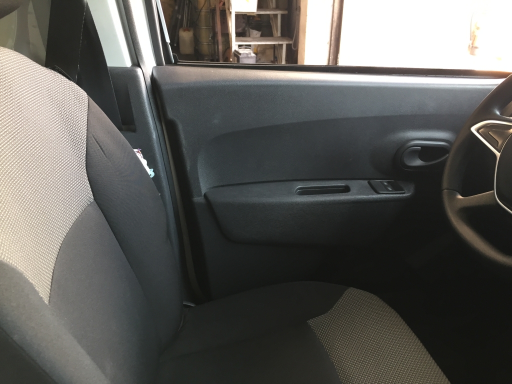 DACIA DOKKER 1.5 DCI 95CV