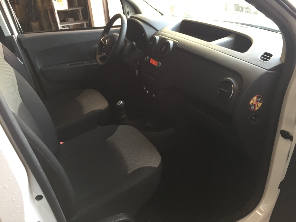 DACIA DOKKER 1.5 DCI 95CV