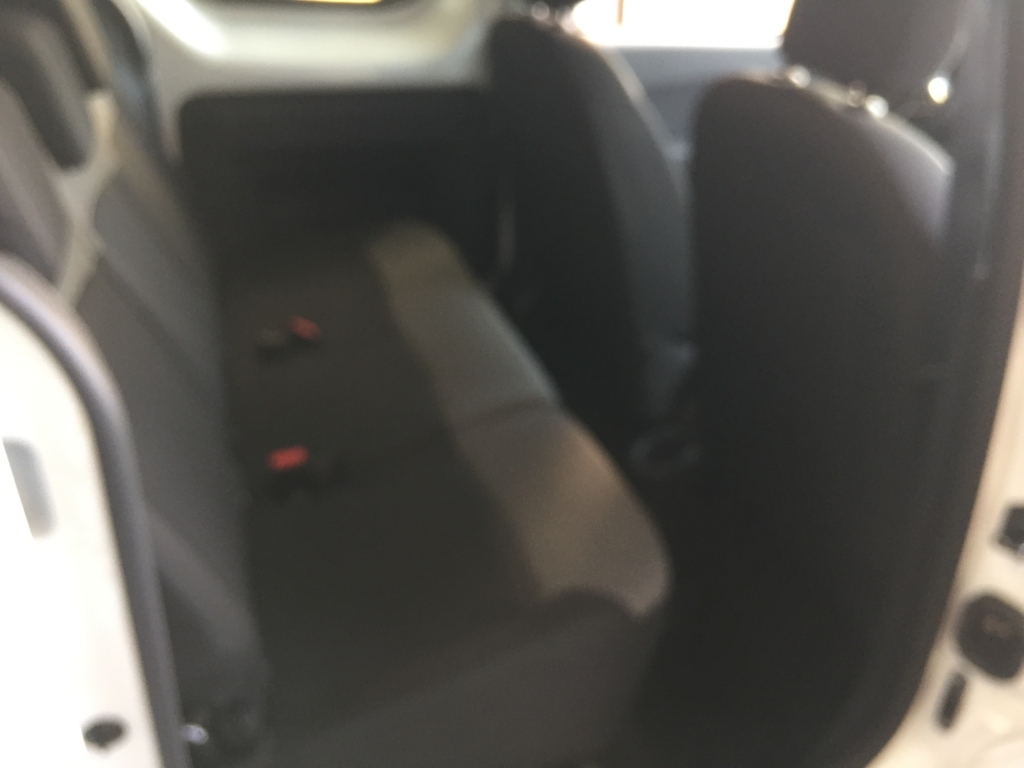 DACIA DOKKER 1.5 DCI 95CV