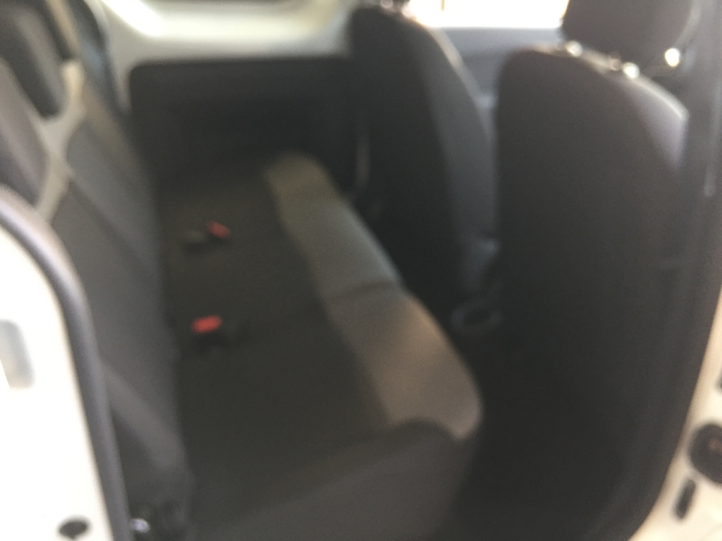 DACIA DOKKER 1.5 DCI 95CV