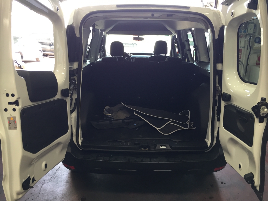 DACIA DOKKER 1.5 DCI 95CV