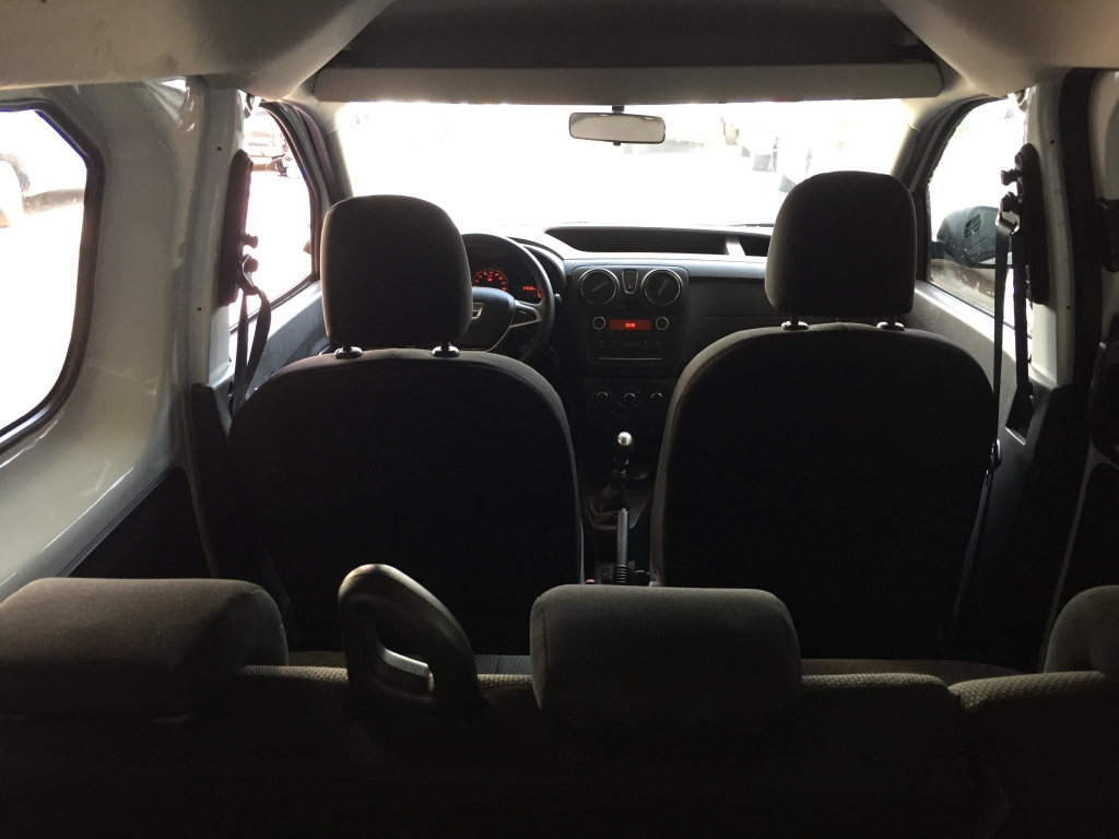 DACIA DOKKER 1.5 DCI 95CV