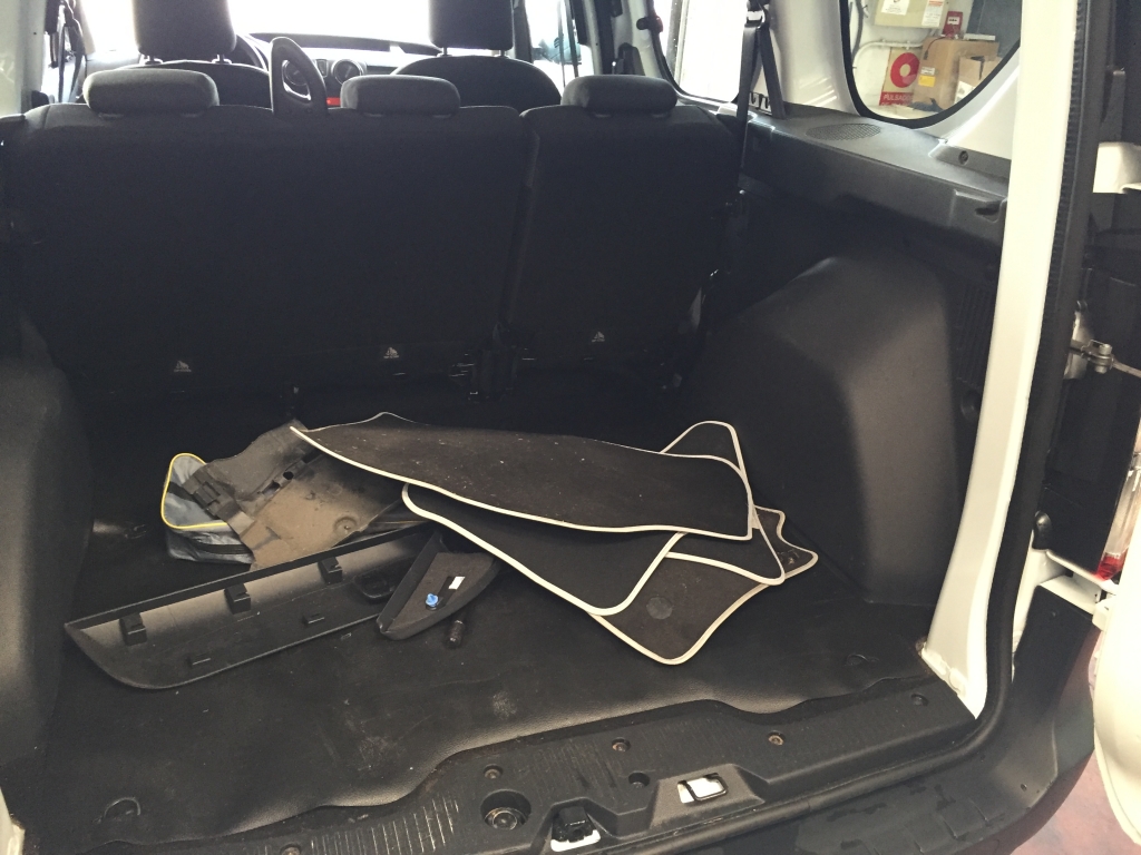 DACIA DOKKER 1.5 DCI 95CV