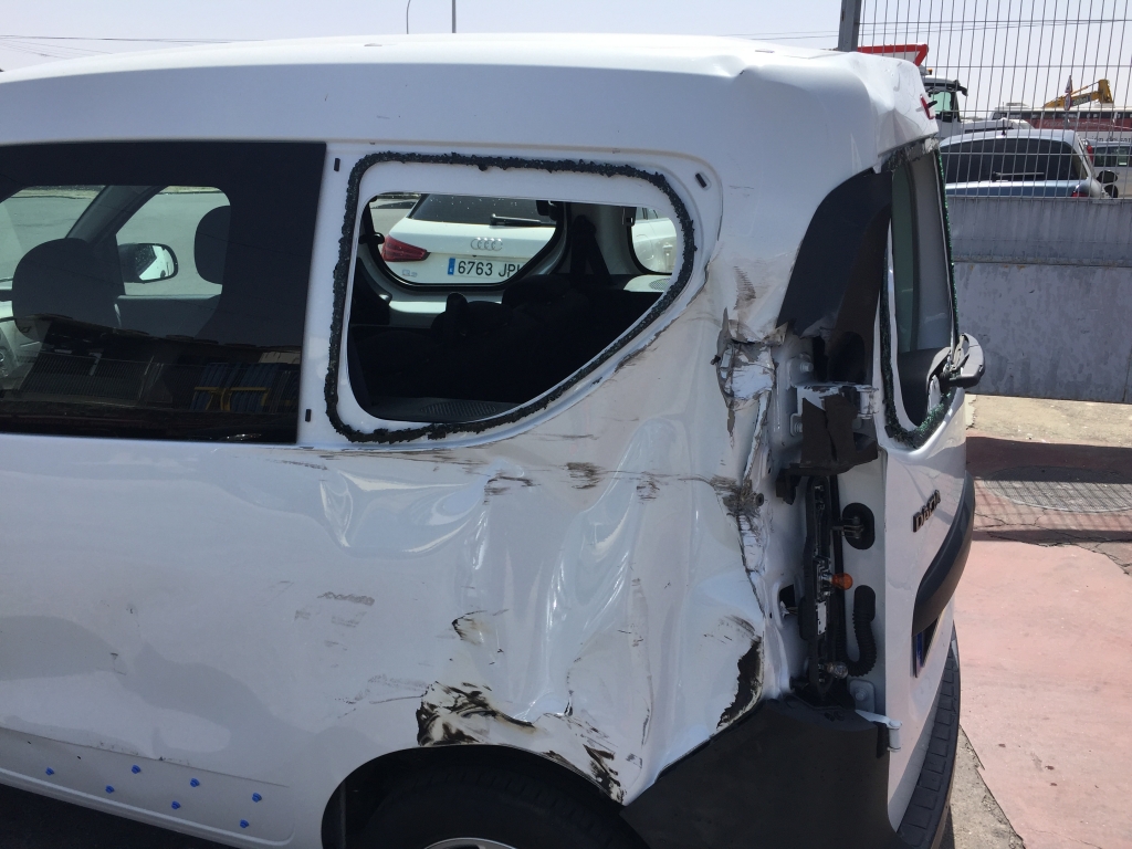 DACIA DOKKER 1.5 DCI 95CV