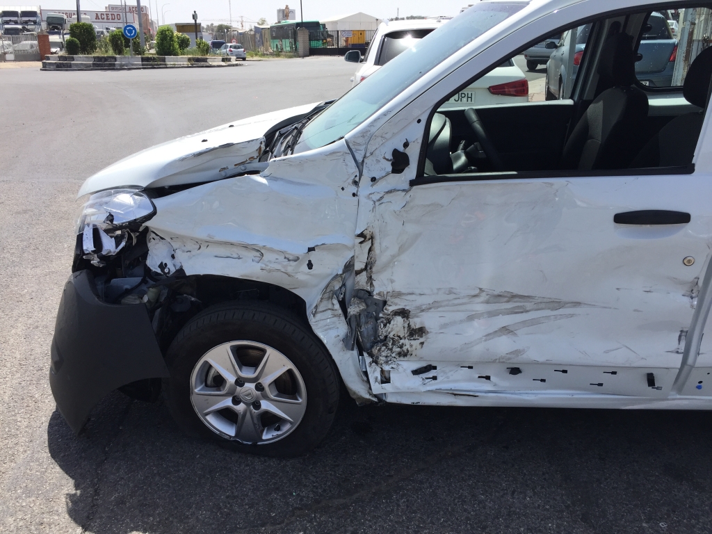 DACIA DOKKER 1.5 DCI 95CV