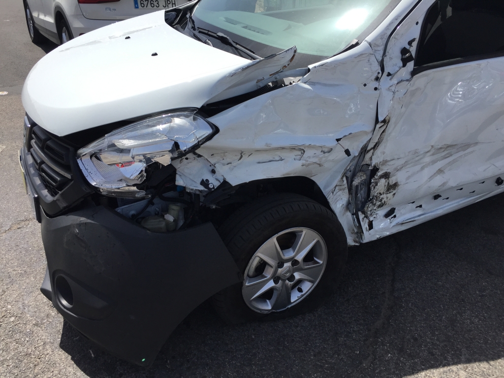 DACIA DOKKER 1.5 DCI 95CV