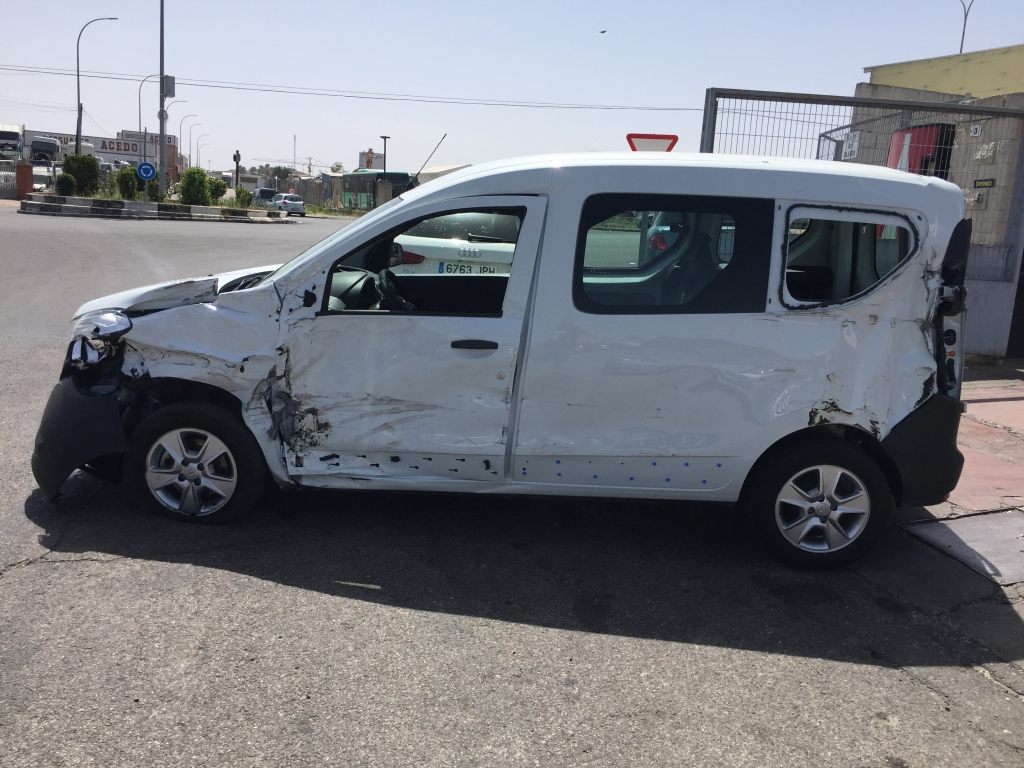 DACIA DOKKER 1.5 DCI 95CV