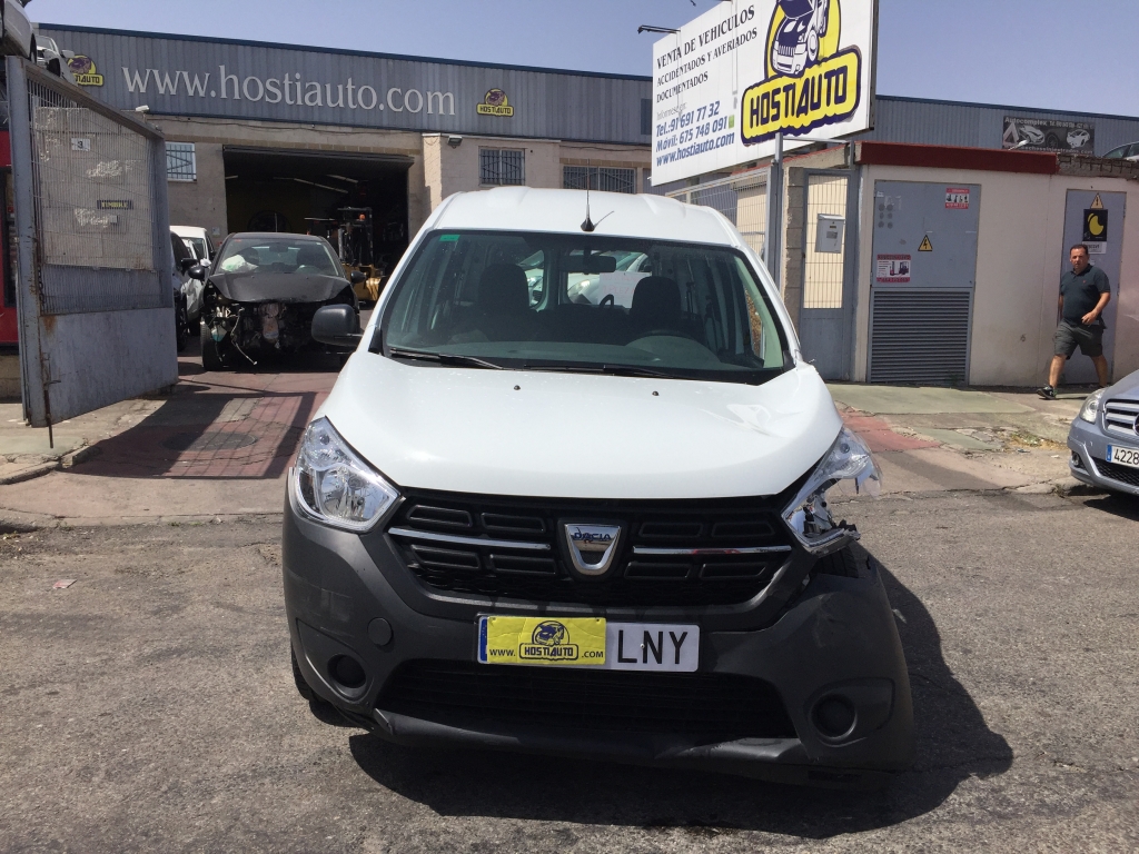DACIA DOKKER 1.5 DCI 95CV