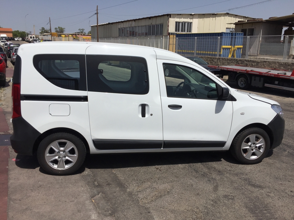 DACIA DOKKER 1.5 DCI 95CV