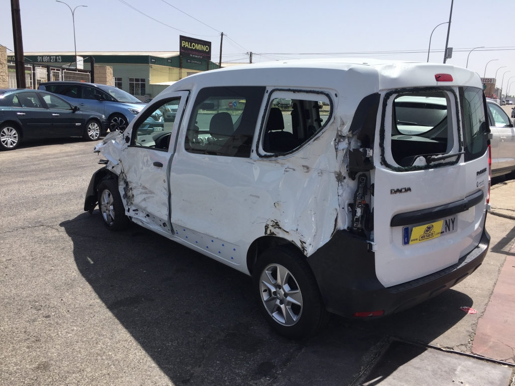 DACIA DOKKER 1.5 DCI 95CV