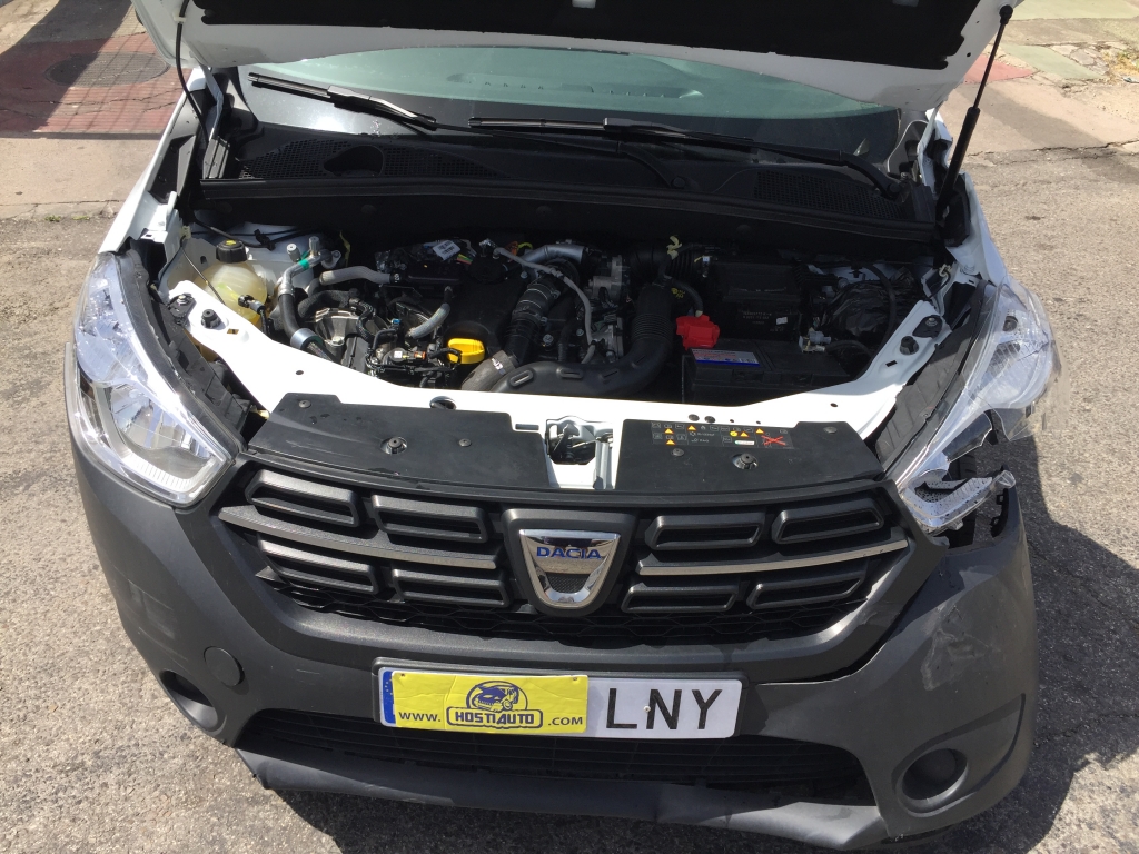 DACIA DOKKER 1.5 DCI 95CV