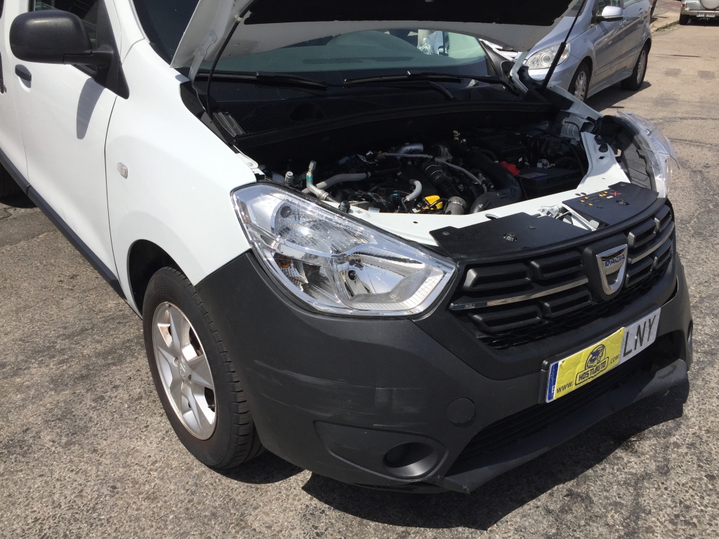 DACIA DOKKER 1.5 DCI 95CV