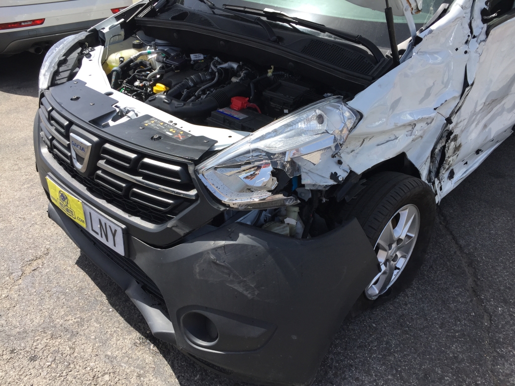 DACIA DOKKER 1.5 DCI 95CV