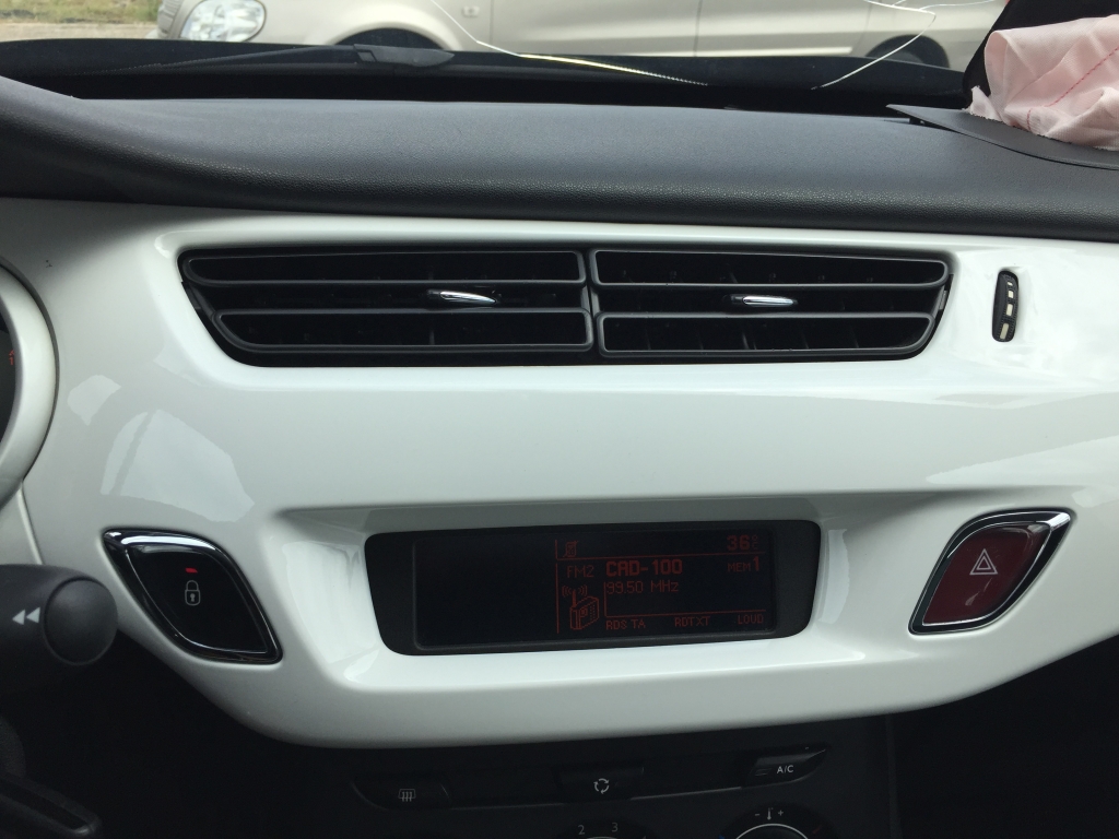 CITROEN C-3 1.6 HDI 75CV