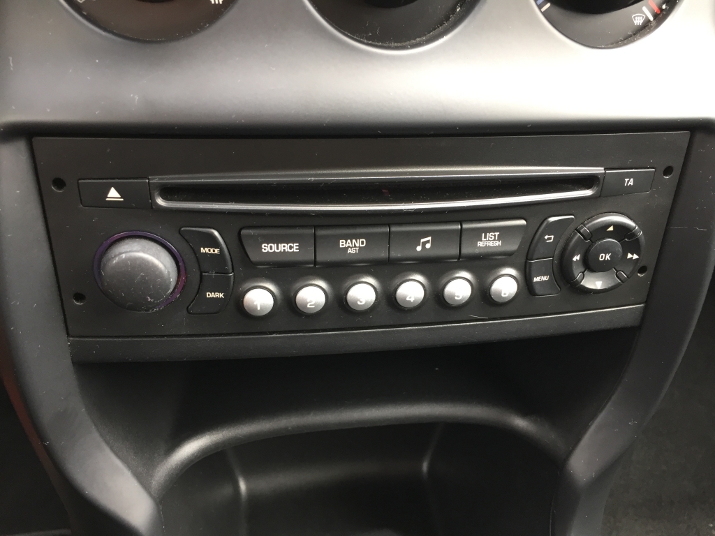 CITROEN C-3 1.6 HDI 75CV