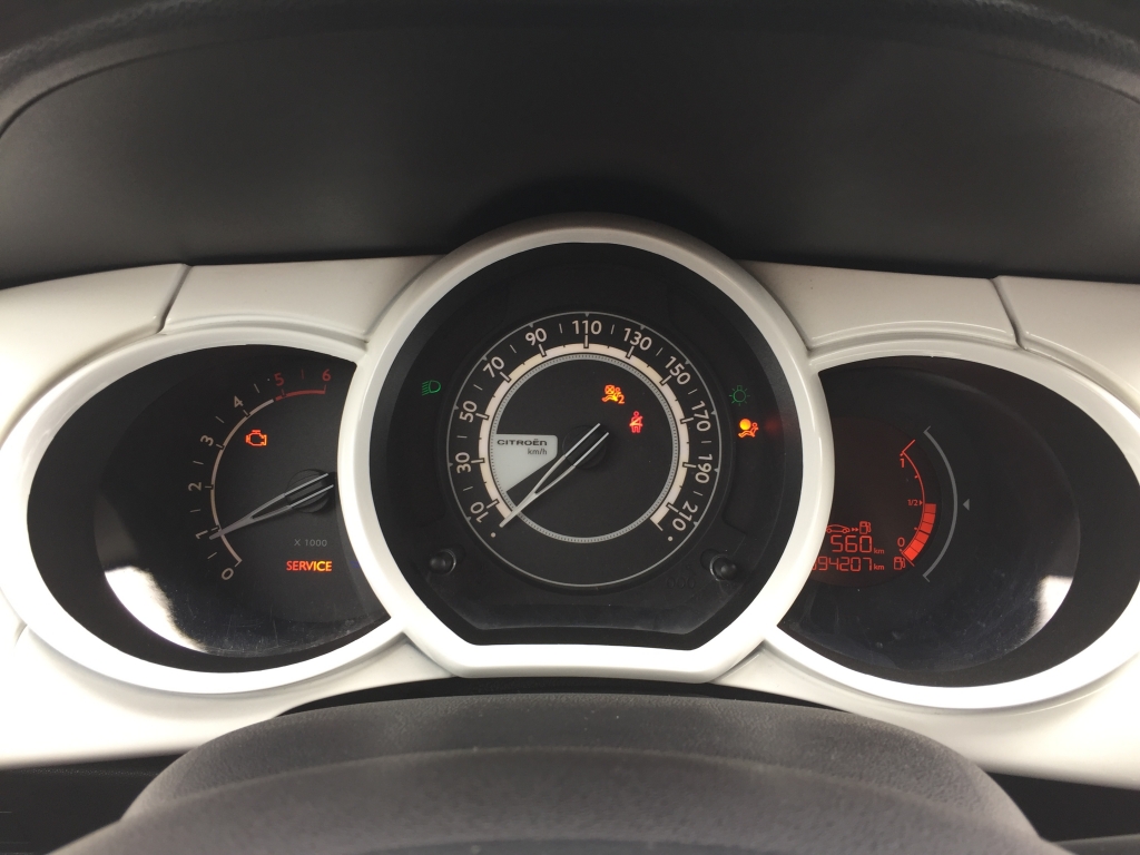 CITROEN C-3 1.6 HDI 75CV