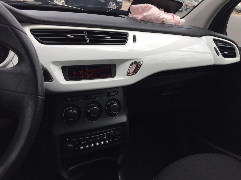 CITROEN C-3 1.6 HDI 75CV